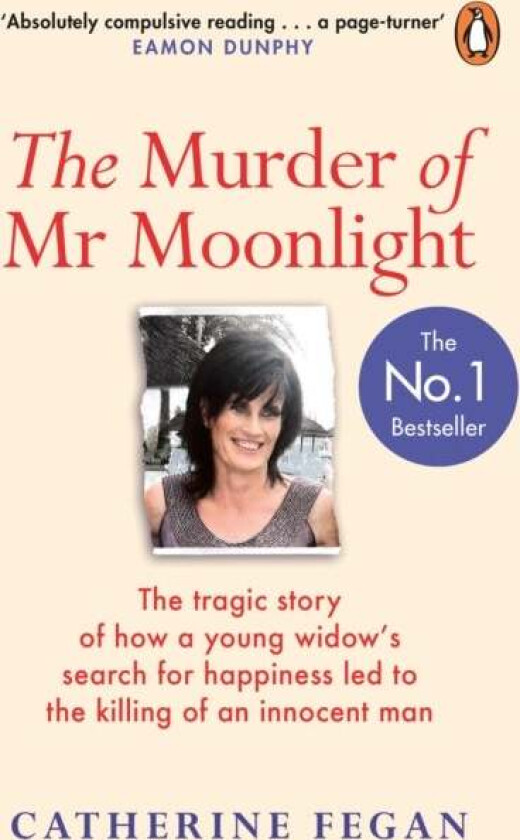 The Murder of Mr Moonlight av Catherine Fegan