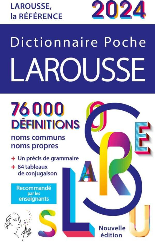 Larousse de poche 2024