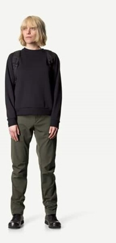 Motion Top Pants W's baremark green