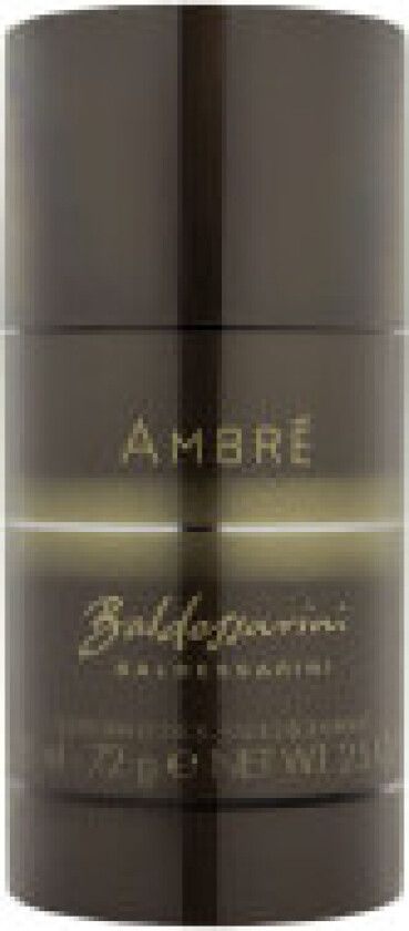 Baldessarini Ambré Deodorant Stick 75ml