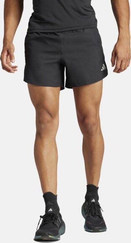 adidas Run It Short 5", løpeshorts, herre BLACK