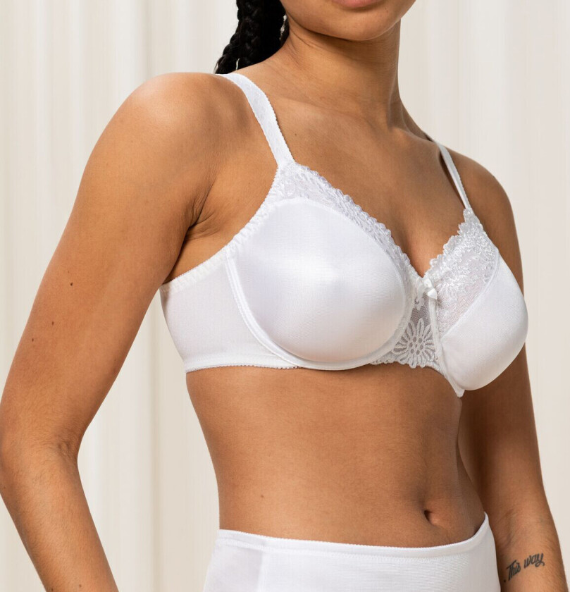 Everyday Ladyform Soft W Hvit 95E