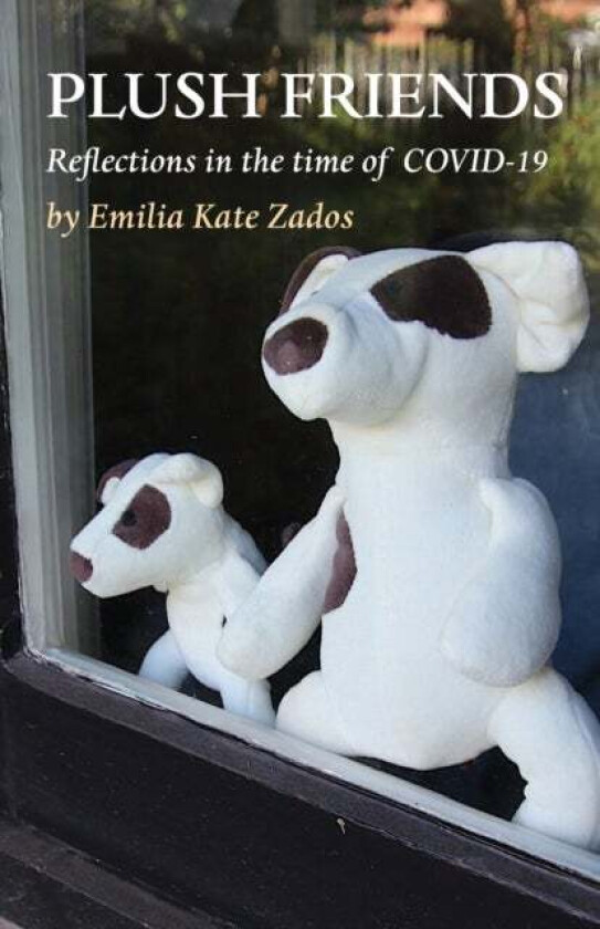 Plush Friends av Emilia Kate Zados