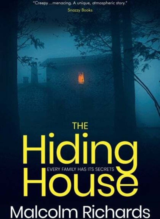 The Hiding House av Malcolm Richards
