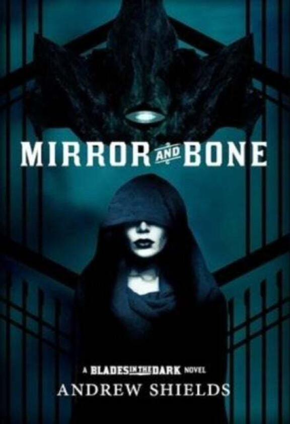 Mirror and Bone av Andrew Shields