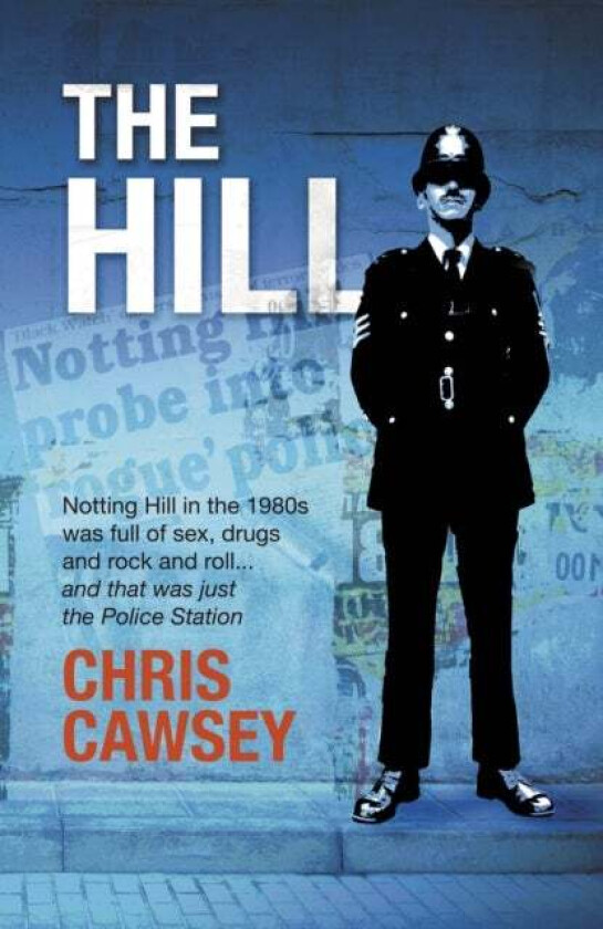 The Hill av Chris Cawsey
