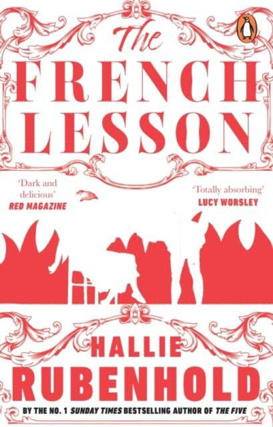 The French Lesson av Hallie Rubenhold