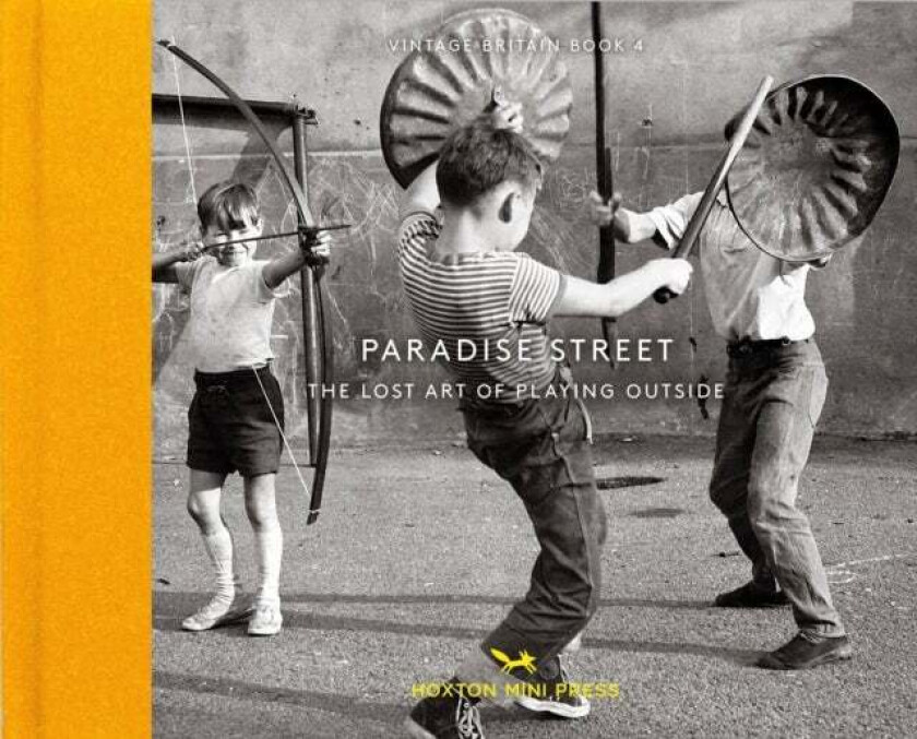 Paradise Street av Shirley Baker, Paul DSS Kaye, John Gay