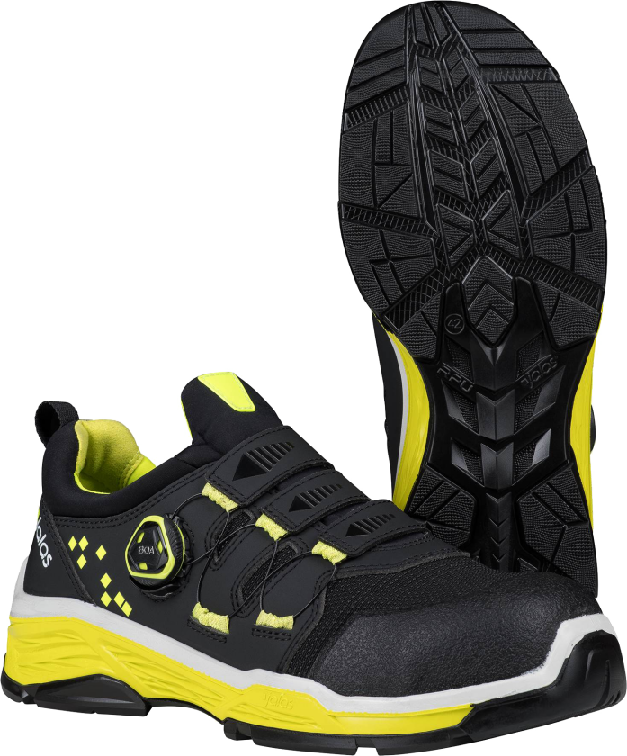 Jalas Tio sikkerhedssko m/hurtigluk S3 SRC 2068-48