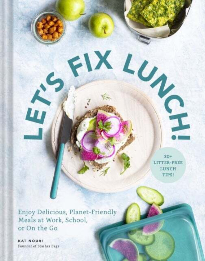 Let's Fix Lunch! av Kat Nouri