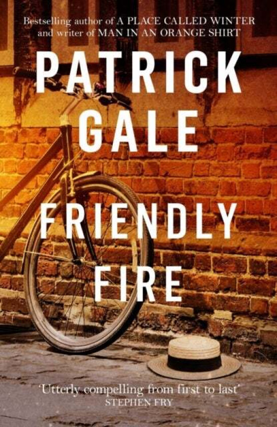 Friendly Fire av Patrick Gale