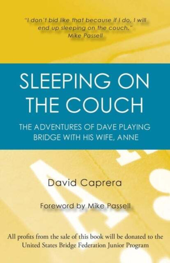 Sleeping on the Couch av David Caprera