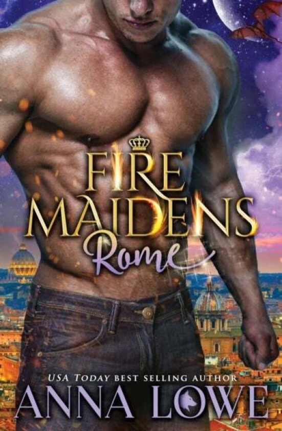 Fire Maidens av Anna Lowe