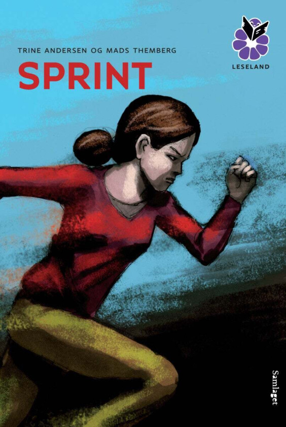 Sprint av Trine Andersen