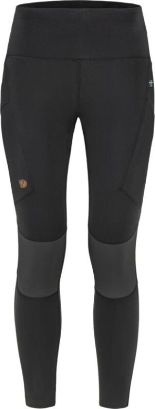 Abisko Trekking Tights Pro Blackiron Grey S