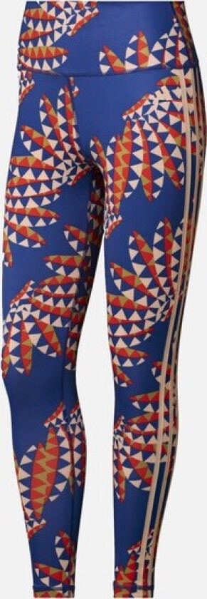 Farm Leggings, Boblue/Bliora, Xs, Lange Tights