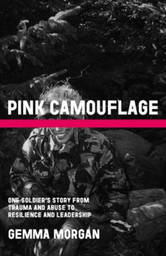 Pink Camouflage av Gemma Morgan