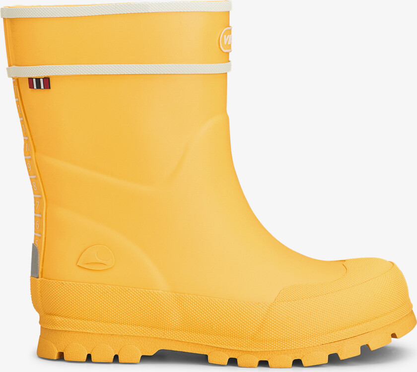 Alv Jolly Yellow Rubber Boot