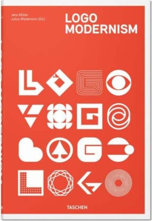 Logo Modernism av Jens Muller
