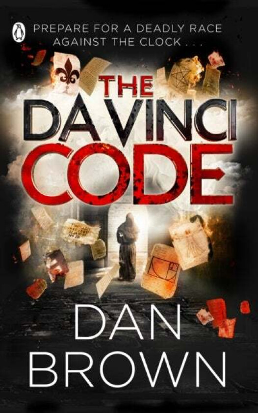The Da Vinci Code (Abridged Edition) av Dan Brown