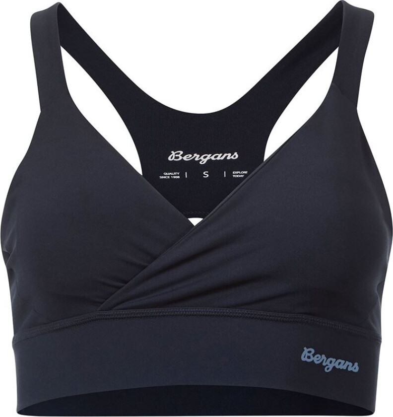 Women's Tind Light Support Top Navy Blue M, Navy Blue