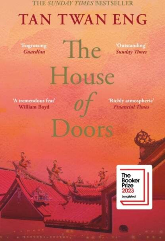The House of Doors av Tan Twan Eng