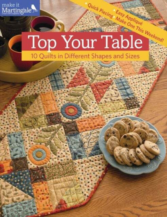 Top Your Table av That Patchwork Place