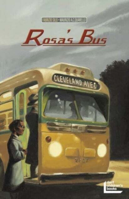 Rosa's Bus av Fabrizio Silei