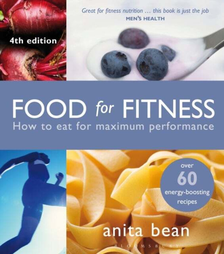 Food for Fitness av Anita Bean