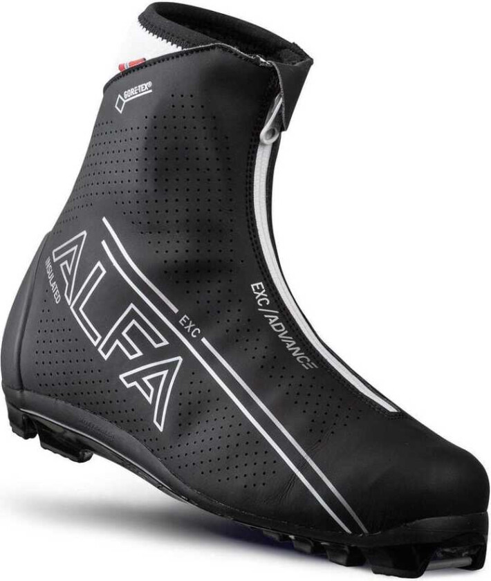 Exc Advance Gtx W Black EU 36