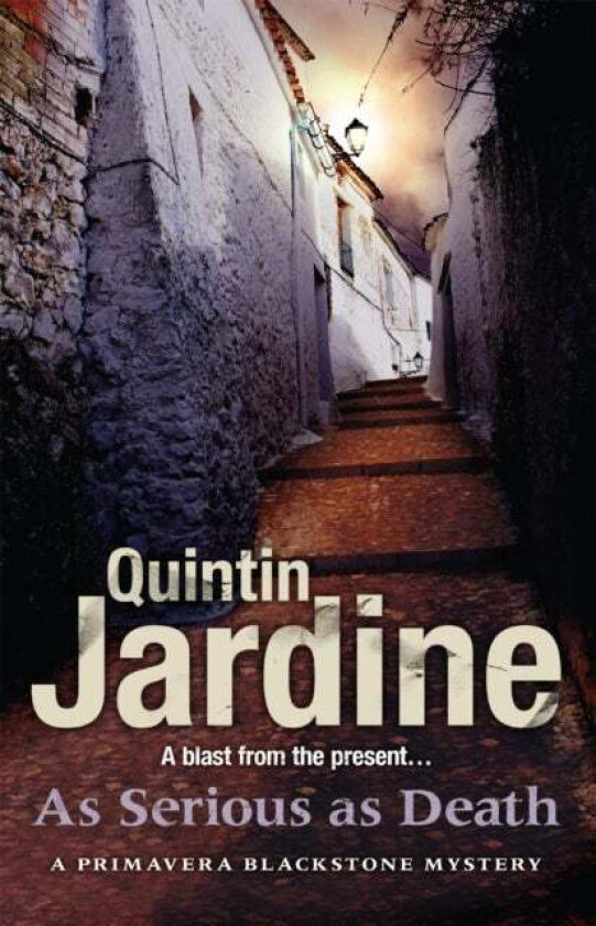 As Serious As Death (Primavera Blackstone series, Book 5) av Quintin Jardine