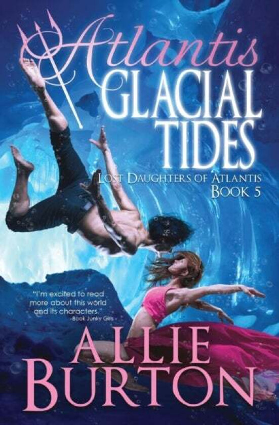 Atlantis Glacial Tides av Allie Burton