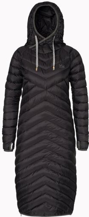 U Sarek Long Down Hood Anorak