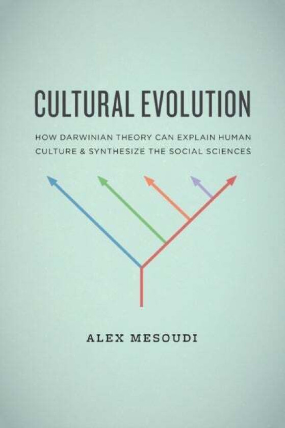Cultural Evolution av Alex Mesoudi