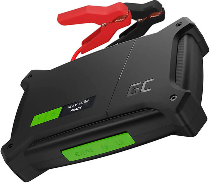 Jump Starter Powerboost