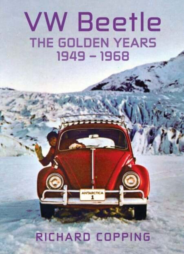 VW Beetle av Richard Copping