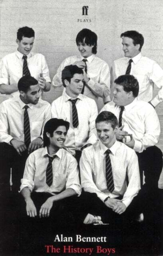 The History Boys av Alan Bennett