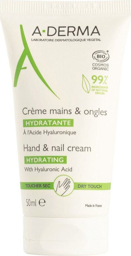 A-Derma Hand Cream  50ml