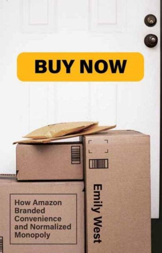Buy Now av Emily West