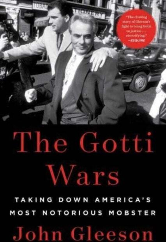 The Gotti Wars av John Gleeson