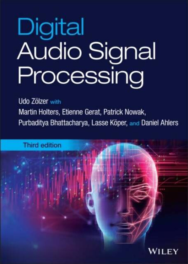 Digital Audio Signal Processing av Udo Zoelzer