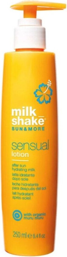 Sun&More Sensual Lotion 250ml