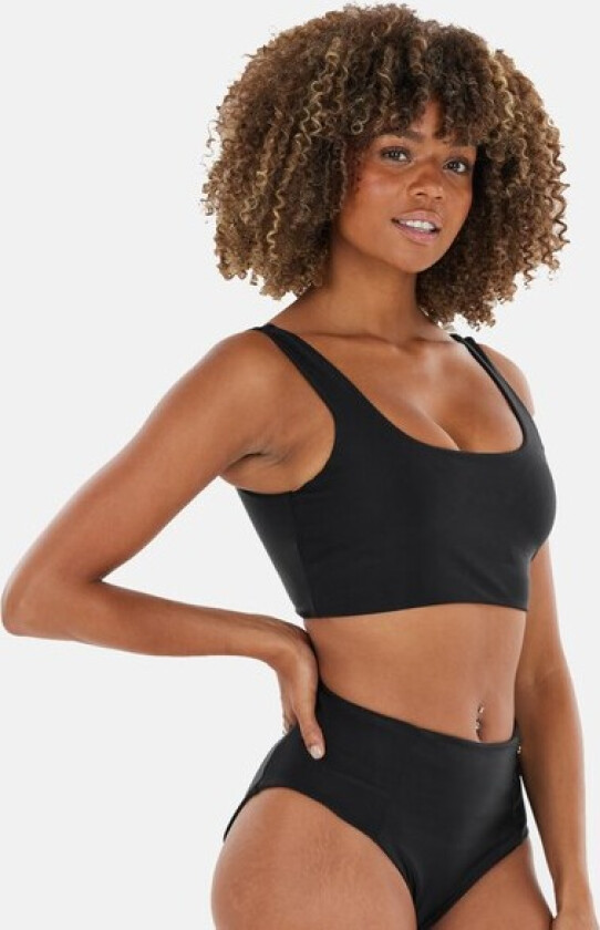 Bay W Bikini Top, Black, 42, Badeklaer