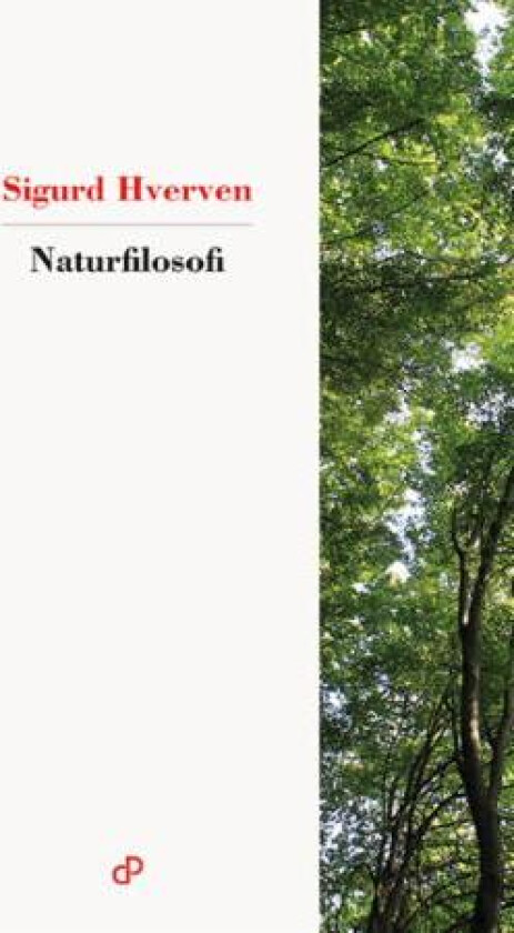 Naturfilosofi av Sigurd Hverven