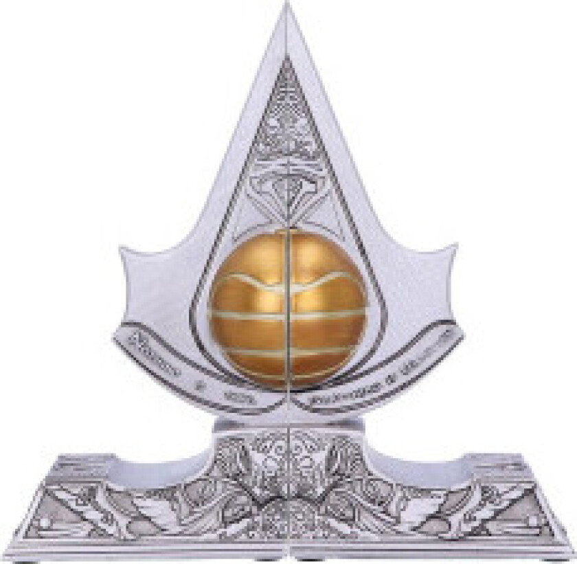 Assassin's Creed Apple of Eden Bookends 18.5cm