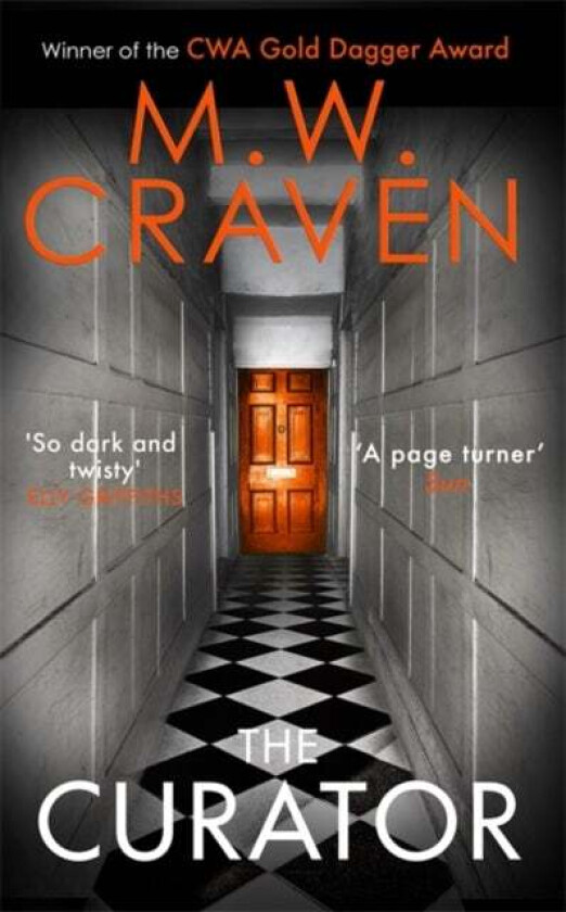 The Curator av M. W. Craven