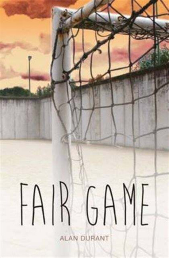 Fair Game av Alan Durant