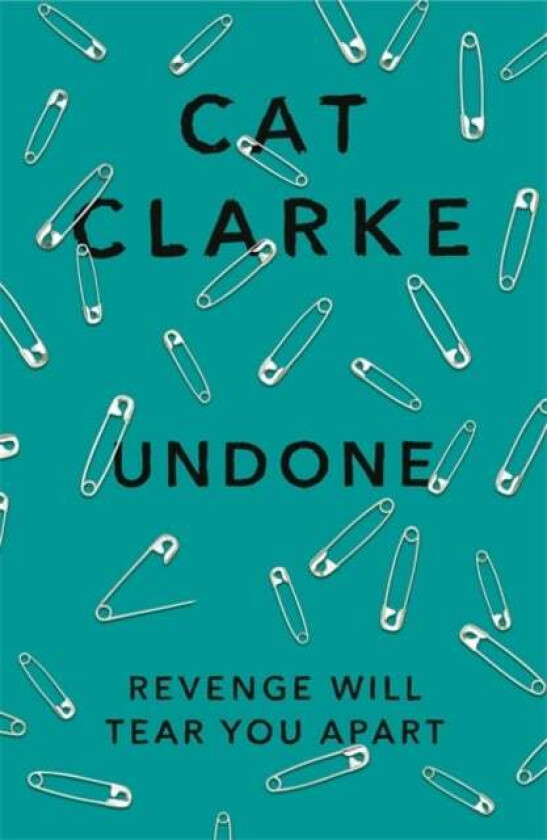 Undone av Cat Clarke