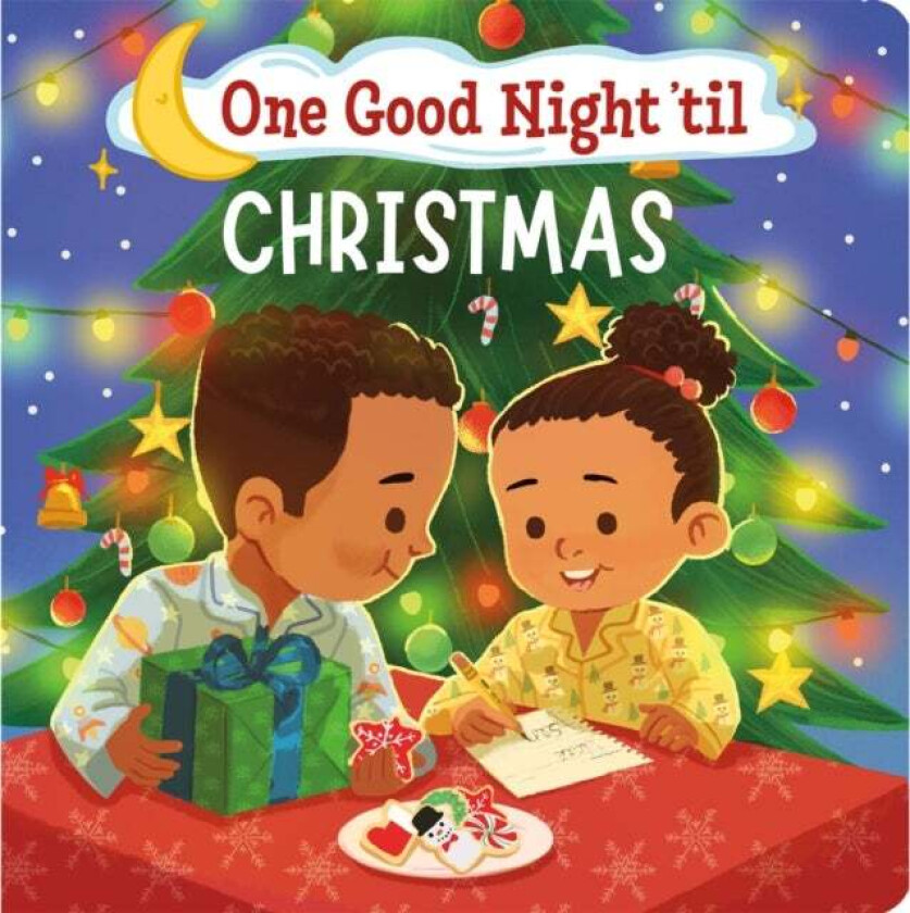 One Good Night 'til Christmas av Frank J Berrios III