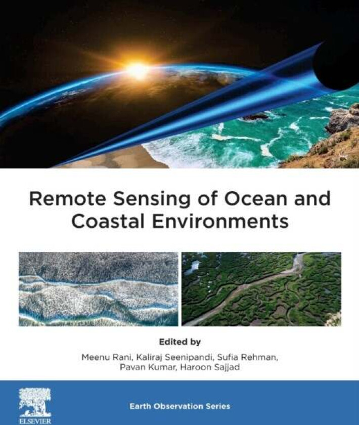 Remote Sensing of Ocean and Coastal Environments